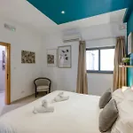 Modern 2br With Backyard In Vibrant St Julians By 360 Estates Apartamento