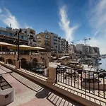 Daire Modern 2br With Backyard In Vibrant St Julians By 360 Estates *
