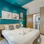 Daire Modern 2br With Backyard In Vibrant St Julians By 360 Estates Saint Julian's