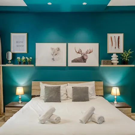 Modern 2br With Backyard In Vibrant St Julians By 360 Estates Saint Julian's