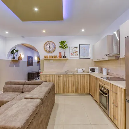 Modern 2br With Backyard In Vibrant St Julians By 360 Estates *