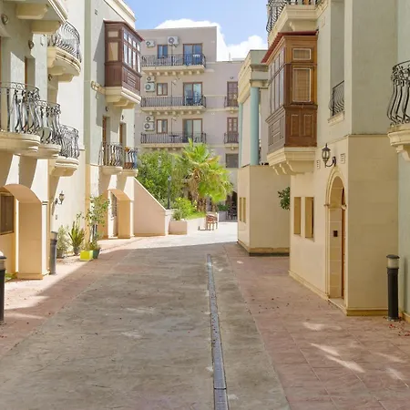 Modern 2br With Backyard In Vibrant St Julians By 360 Estates *