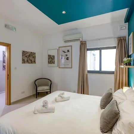 Modern 2br With Backyard In Vibrant St Julians By 360 Estates דירה