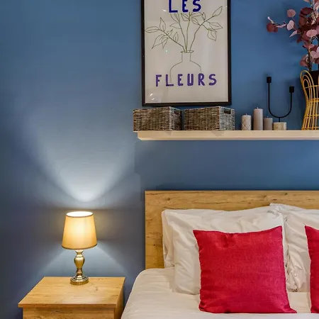 דירה Modern 2br With Backyard In Vibrant St Julians By 360 Estates *