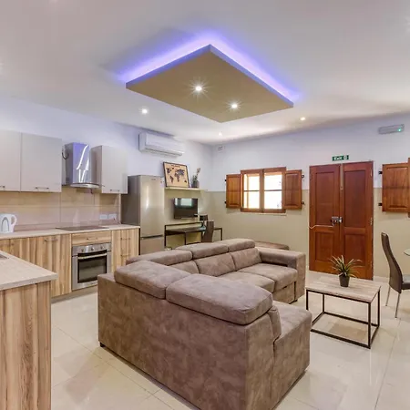 Modern 2br With Backyard In Vibrant St Julians By 360 Estates *
