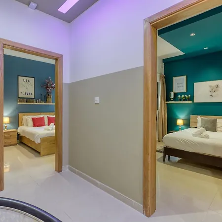Modern 2br With Backyard In Vibrant St Julians By 360 Estates * Saint Julian's