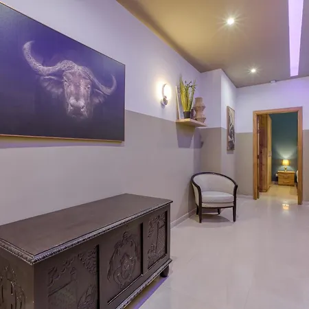 דירה Modern 2br With Backyard In Vibrant St Julians By 360 Estates Saint Julian's