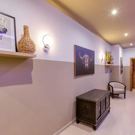 Modern 2br With Backyard In Vibrant St Julians By 360 Estates דירה Saint Julian's