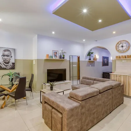 Modern 2br With Backyard In Vibrant St Julians By 360 Estates Saint Julian's