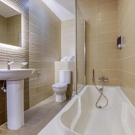 Modern 2br With Backyard In Vibrant St Julians By 360 Estates Apartment Saint Julian's