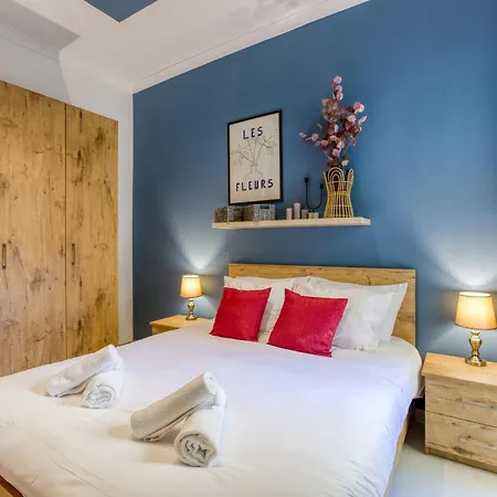 Modern 2br With Backyard In Vibrant St Julians By 360 Estates *