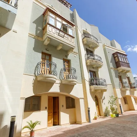 Modern 2br With Backyard In Vibrant St Julians By 360 Estates * Saint Julian's