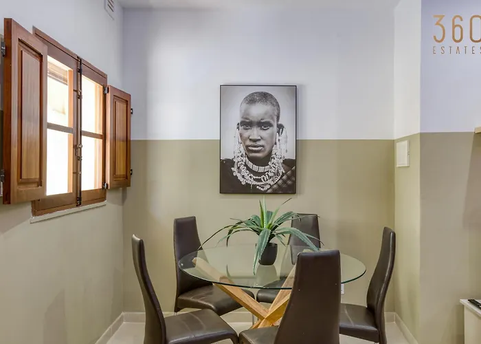 Modern 2br With Backyard In Vibrant St Julians By 360 Estates Lejlighed