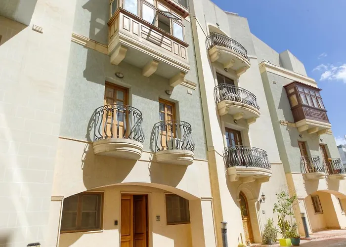 Modern 2br With Backyard In Vibrant St Julians By 360 Estates * Saint Julian's