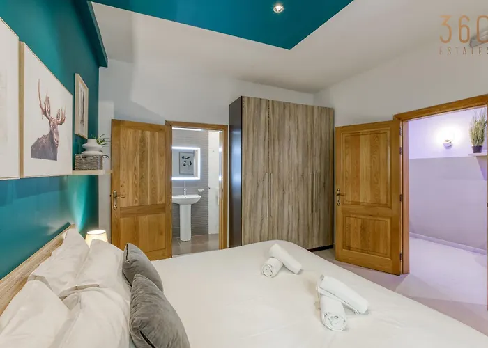 Modern 2br With Backyard In Vibrant St Julians By 360 Estates * Saint Julian's