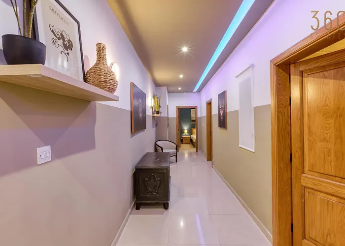 Modern 2br With Backyard In Vibrant St Julians By 360 Estates